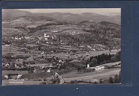 [Ansichtskarte] AK Friedberg Oststeiermark 1956. 