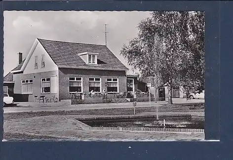 [Ansichtskarte] AK Cafe Restaurant Zeddams Koffiehuis Zeddam Montferland 1960. 