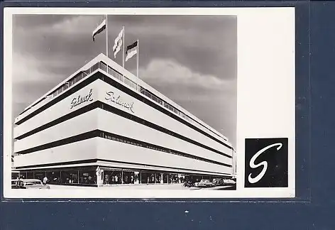 [Ansichtskarte] AK Schunck Promenade - Heerlen 1960. 