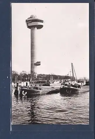 [Ansichtskarte] AK Rotterdam - Euromast 1960. 