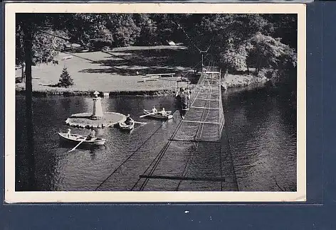 [Ansichtskarte] AK Braendesgaardshaven pr. Svaneke Bornholm 1950. 