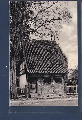 [Ansichtskarte] AK Koge Det gamle Hus 1950. 
