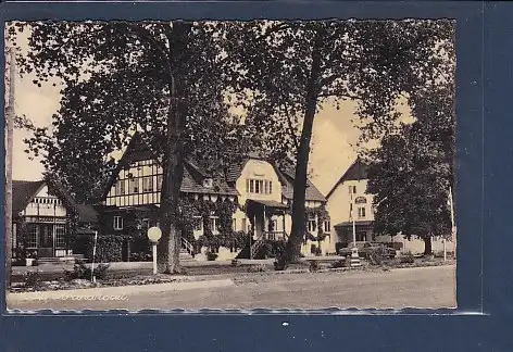 [Ansichtskarte] AK Vollae Strandhotel 1950. 