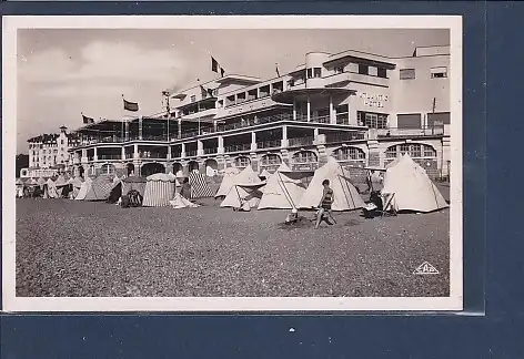 [Ansichtskarte] AK St Jean de Luz - L Atlantic Hotel 1950. 