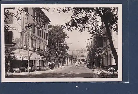 [Ansichtskarte] AK Hendaye - Avenue du Casino 1950. 