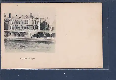 [Ansichtskarte] AK Grande Bretagne 1920. 