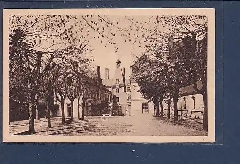 [Ansichtskarte] AK Chatellerault Institution Notre Dame 1930. 