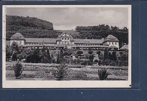 [Ansichtskarte] AK Schirmeck - Sanatorium 1944. 