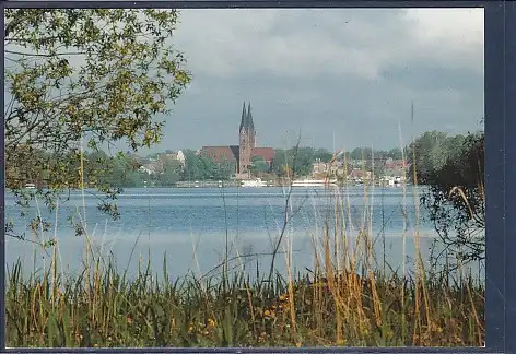 [Ansichtskarte] AK Neuruppin Blick auf die Klosterkirche 2000. 