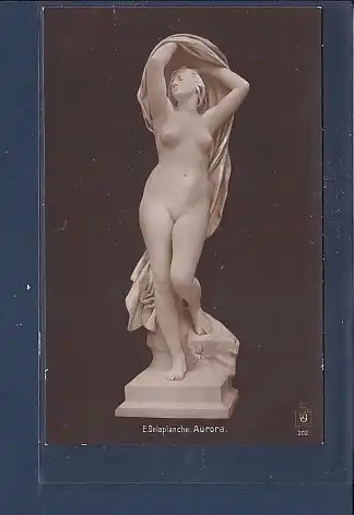 [Ansichtskarte] AK E. Delaplanche: Aurora 1920. 