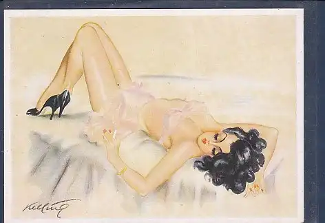 [Ansichtskarte] AK Manon 1950. 