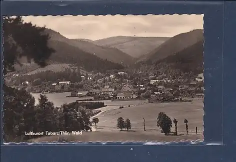 [Ansichtskarte] AK Luftkurort Tabarz / Thür. Wald 1975. 