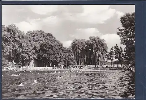 [Ansichtskarte] AK Bad Klosterlausnitz Bad 1974. 