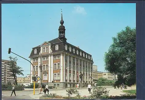 [Ansichtskarte] AK Gera Museum für Geschichte 1990. 