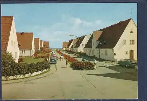 [Ansichtskarte] AK Hörnum auf Sylt 1970. 