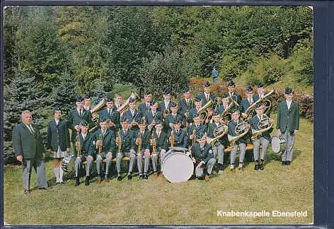 [Ansichtskarte] AK Knabenkapelle Ebensfeld 1970. 