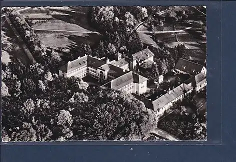 [Ansichtskarte] AK Kurhaus Bad Boll ( Württ.) Luftaufnahme 1961. 