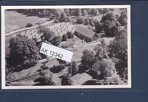 [Ansichtskarte] AK Flyfoto över Möcklehult 1940. 