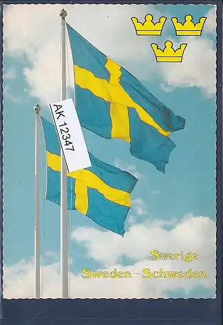 [Ansichtskarte] AK Sverige - Sweden - Schweden 1987. 