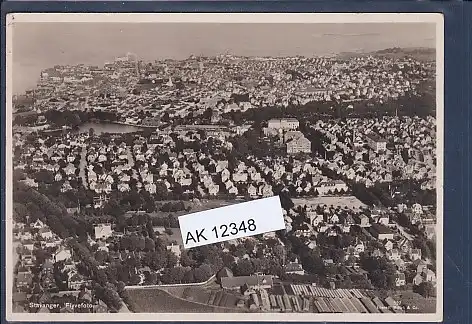 [Ansichtskarte] AK Stavanger Flyvefoto 1940. 