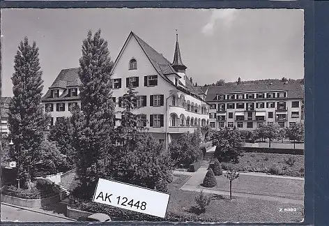 [Ansichtskarte] AK Diakonissen und Krankenhaus Bethanien Zürich 1956. 
