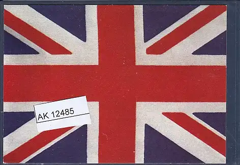 [Ansichtskarte] AK The Union Jack - The British Flag 2000. 