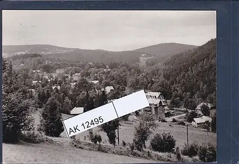 [Ansichtskarte] AK Karpacz Widok ogolny 1960. 