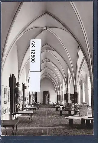 [Ansichtskarte] AK Malbork - Zamek Wystawa konserwalorska 1960. 
