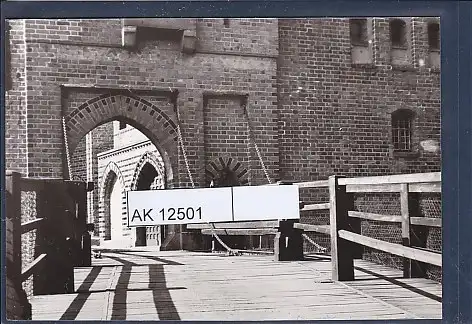 [Ansichtskarte] AK Malbork Zamek II ost zwodzony 1960. 