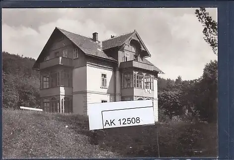[Ansichtskarte] AK Jagniatkow Dom Wypoczynkowy FWP Dabrowski 1960. 