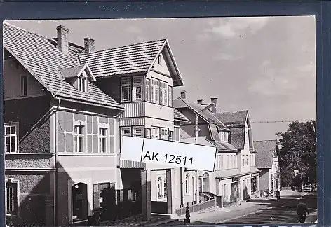 [Ansichtskarte] AK Karpacz Ulica l Maja 1960. 