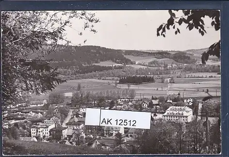 [Ansichtskarte] AK Piechowice Widok ogolny 1960. 