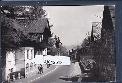[Ansichtskarte] AK Karpacz - ul. Mickiewicza 1960. 