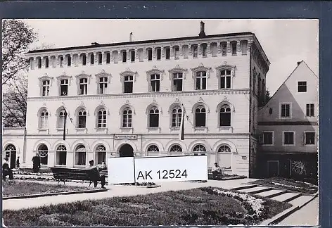 [Ansichtskarte] AK Cieplice Slaskie Przychodnia Zdrojowa 1960. 