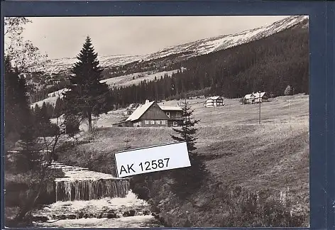 [Ansichtskarte] AK Krkonose - Modry dül 1960. 
