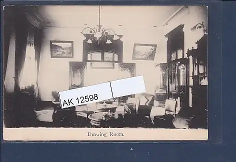 [Ansichtskarte] AK Drawing Room 1920. 