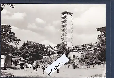 [Ansichtskarte] AK Berlin Müggelturm 1972. 