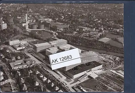 [Ansichtskarte] AK Berlin Steglitz Universitätsklinikum 1970. 