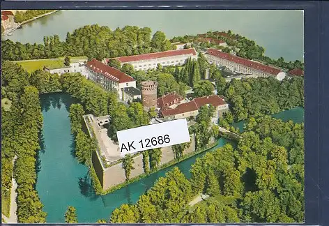 [Ansichtskarte] AK Berlin Spandauer Zitadelle 1970. 