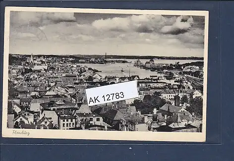 [Ansichtskarte] AK Flensburg 1956. 