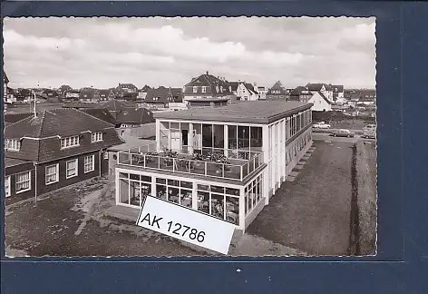 [Ansichtskarte] AK Wenningstedt auf Sylt Kurhalle 1964. 