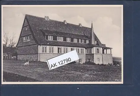 [Ansichtskarte] AK Dingeringhausen Corbach ( H.N.) 1940. 