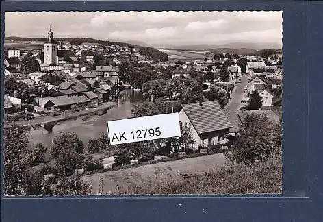 [Ansichtskarte] AK Regen Bayer. Wald 1969. 