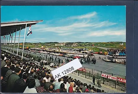 [Ansichtskarte] AK Zandvoort Aan Zee Circuit 1970. 