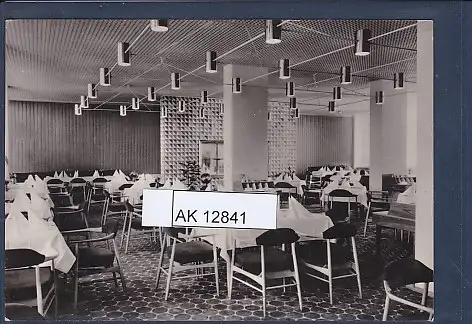 [Ansichtskarte] AK Berlin Haus des Lehrers Restaurant 1967. 