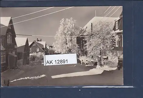 [Ansichtskarte] AK Steinheld Hohewartstraße 1959. 