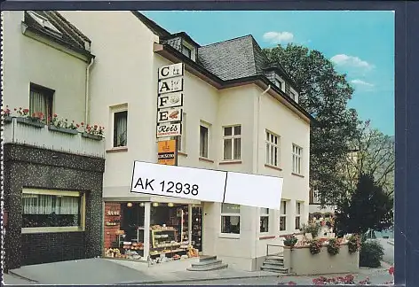 [Ansichtskarte] AK Konditorei Cafe Reis Bullay / Mosel 1970. 
