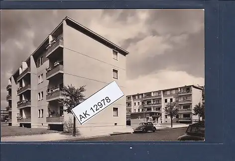 [Ansichtskarte] AK Berlin Neukölln Treptower Straße 1960. 