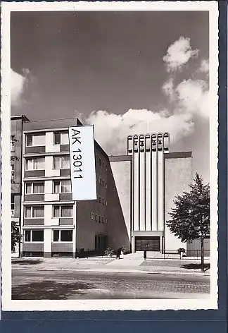 [Ansichtskarte] AK St. Ludgerus Berlin Potsdamer Straße 94 1960. 