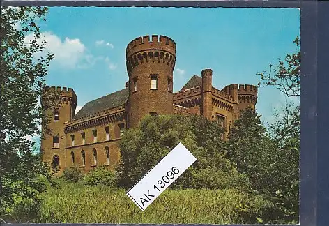 [Ansichtskarte] AK Schloß Moyland 1970. 